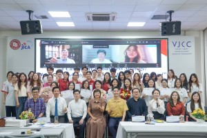 VÒNG CHUNG KẾT CUỘC THI LẬP KẾ HOẠCH KINH DOANH VBIZ 2 NĂM 2026